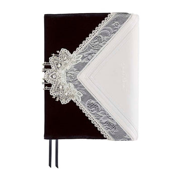 Hobonichi | Agenda Hobonichi Cousin A5 tanakadaisuke: White Handkerchief Diary 2027