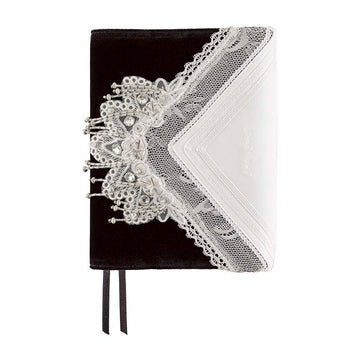 Hobonichi | Agenda Hobonichi Techo A6 tanakadaisuke: White Handkerchief Diary 2027