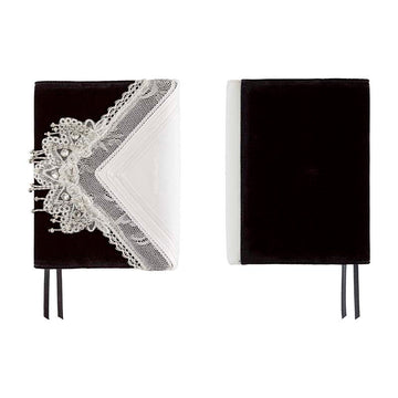 Hobonichi | Agenda Hobonichi Techo A6 tanakadaisuke: White Handkerchief Diary 2027