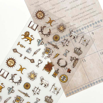Seal-do | Pegatinas Mystic Icons