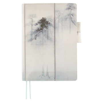 Hobonichi | Agenda Hobonichi Techo A6 Tokyo National Museum: Hasegawa Tohaku - Pine Forest SPRING 2025