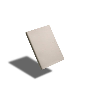 Zequenz | Cuaderno The Color B6 Beige (Cuadros)