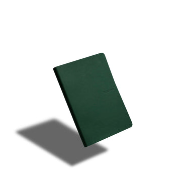 Zequenz | Cuaderno The Color B6 Emerald (Cuadros)