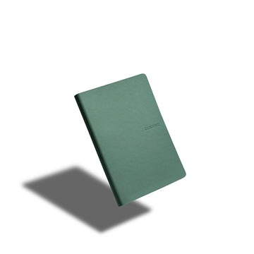 Zequenz | Cuaderno The Color B6 Jade (Puntos)