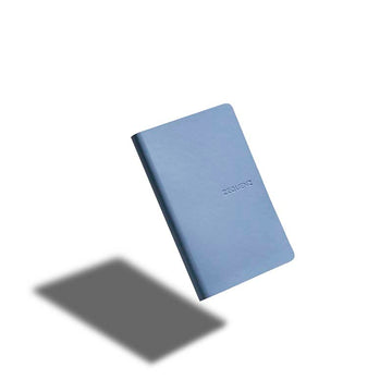 Zequenz | Cuaderno The Color A6 Light Blue (Puntos)