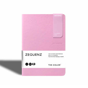 Zequenz | Cuaderno The Color B6 Lilac (Liso)