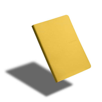 Zequenz | Cuaderno The Color B6 Mustard (Puntos)