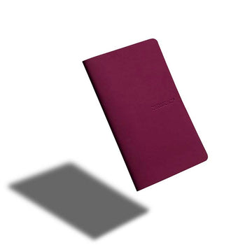 Zequenz | Cuaderno The Color Professional A6 Berry (Puntos)