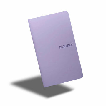 Zequenz | Cuaderno The Color Professional A6 Lavender (Puntos)