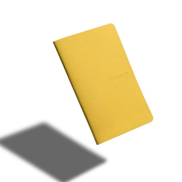 Zequenz | Cuaderno The Color Professional A6 Mustard (Puntos)