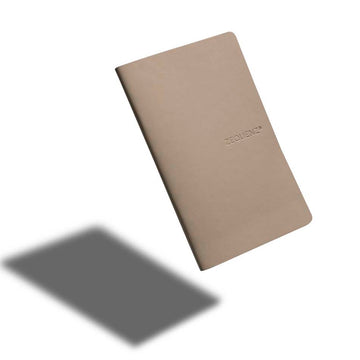 Zequenz | Cuaderno The Color Professional A6 Taupe (Puntos)