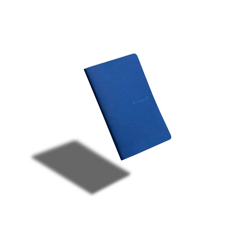 Zequenz | Cuaderno The Color Professional A6 Royal Blue (Puntos)