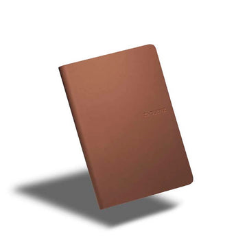 Zequenz | Cuaderno The Color B6 Terra (Interior a Escoger)