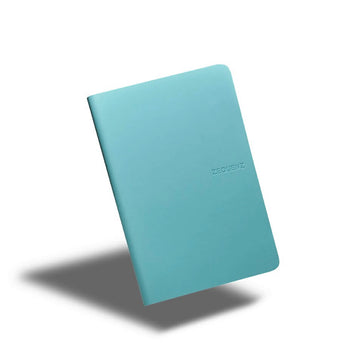 Zequenz | Cuaderno The Color B6 Turquoise (Puntos)