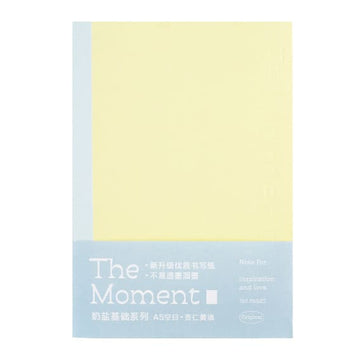 Note For | Cuaderno The Moment A5 Almond Butter