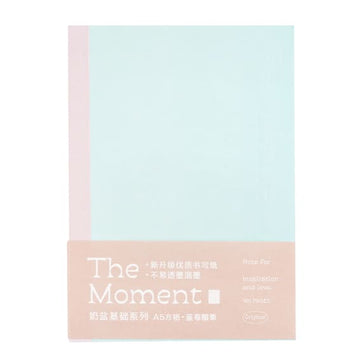 Note For | Cuaderno The Moment A5 Berry