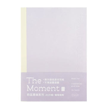 Note For | Cuaderno The Moment A5 Grape