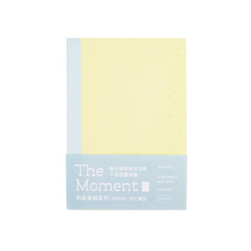Note For | Cuaderno The Moment A6 Almond Butter