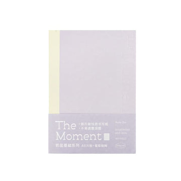 Note For | Cuaderno The Moment A6 Grape