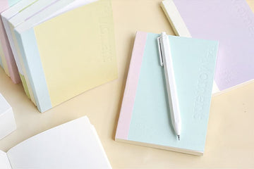 Note For | Cuaderno The Moment A6 Berry