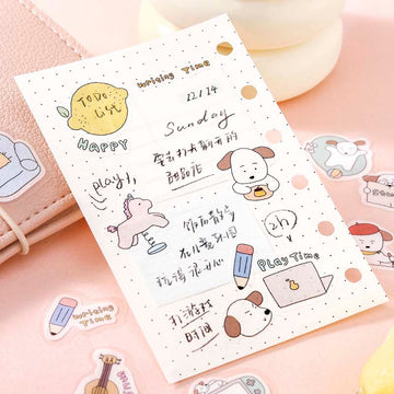 Card Lover | Pegatinas The Peppy Life Simple Days