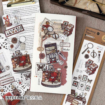 Infeel.me | Pegatinas Time Traveler Private Collection