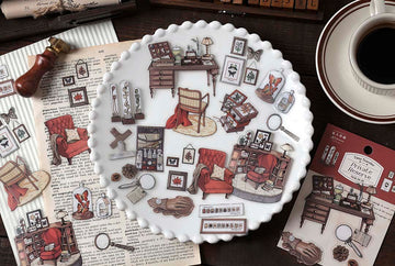 Infeel.me | Pegatinas Time Traveler Private Reserve
