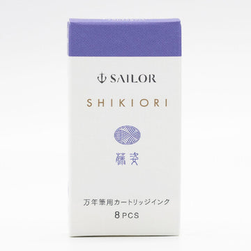 Sailor | Cartuchos Recambio de Tinta Shikiori Wisteria