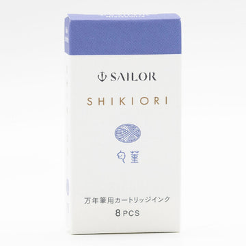 Sailor | Cartuchos Recambio de Tinta Shikiori Violet