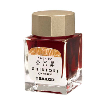 Sailor | Tinta Tintero Shikiori 20ml Kinmokusei