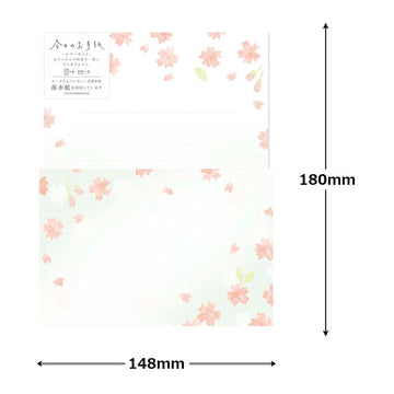 Furukawashiko | Set de Carta Today's Mizuki Sakura