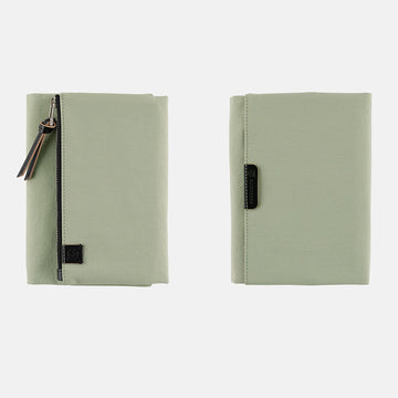 Hobonichi | Agenda Hobonichi Cousin A5 Tragen (Oakmoss) SPRING 2025