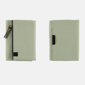 Hobonichi | Agenda Hobonichi Cousin A5 Tragen: Oakmoss 2026