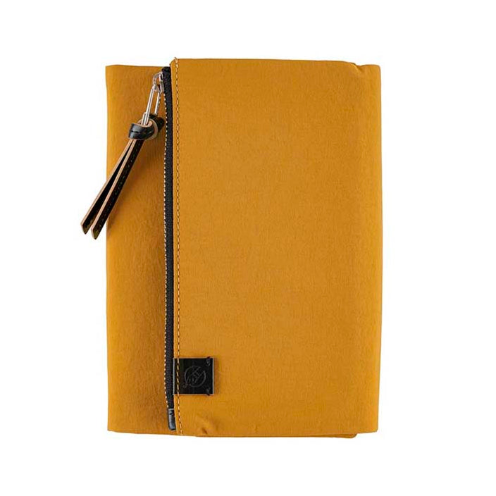 Hobonichi | Agenda Hobonichi Techo A6 Tragen: Mustard 2026