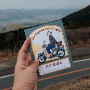 La Dolce Vita | Postal Travel To The Next Stop