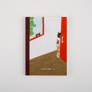 Hobonichi | Cuaderno Hobonichi Plain Notebook A5 Keiko Shibata