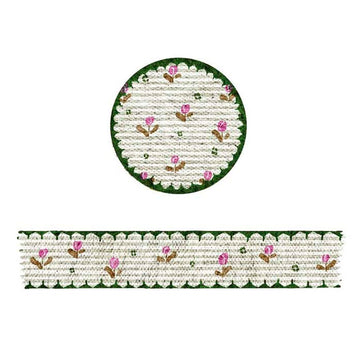 Pion | Deco Tape Tulip Washi Tape