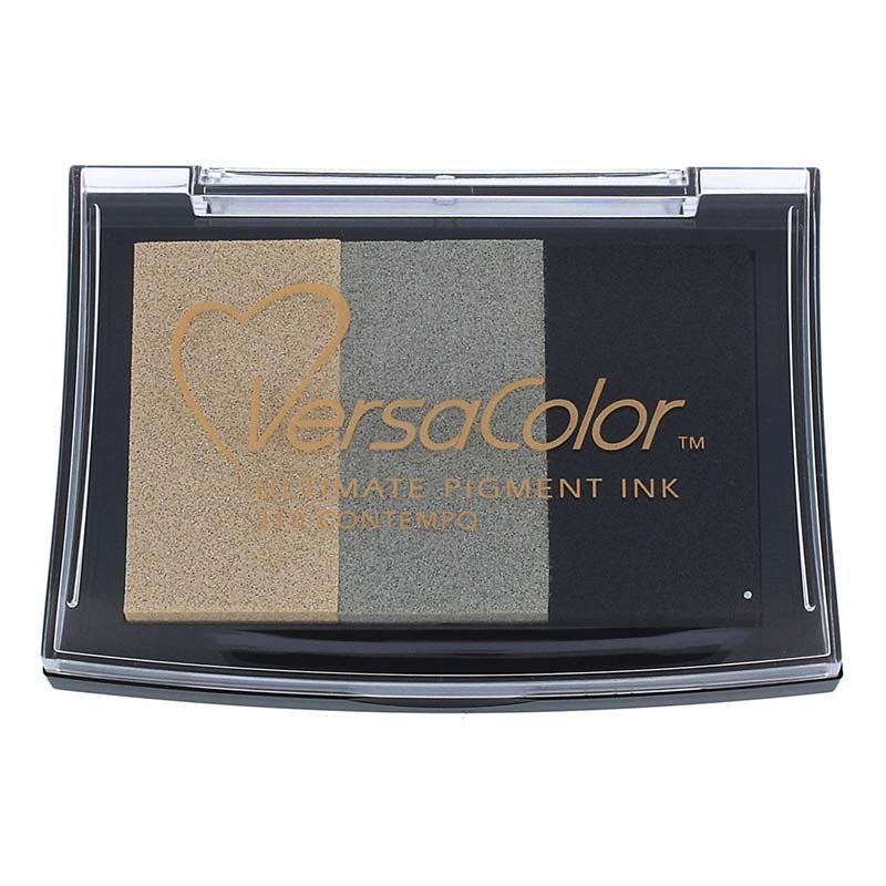 Tsukineko | Tinta Versacolor 3 Colores 310 Contempo