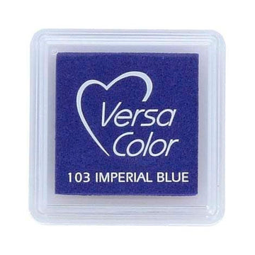 Tsukineko | Tinta Versacolor 103 Imperial Blue