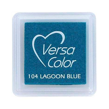 Tsukineko | Tinta Versacolor 104 Lagoon Blue