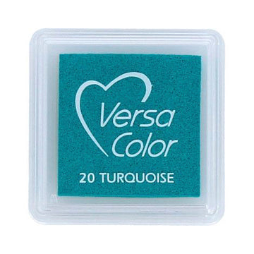 Tsukineko | Tinta Versacolor 20 Turquoise
