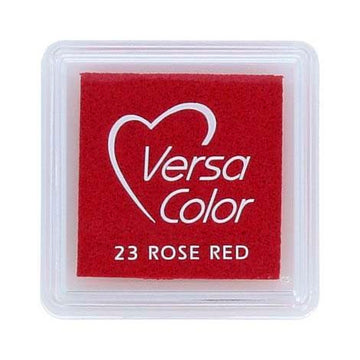 Tsukineko | Tinta Versacolor 23 Rose Red