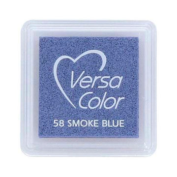 Tsukineko | Tinta Versacolor 58 Smoke Blue