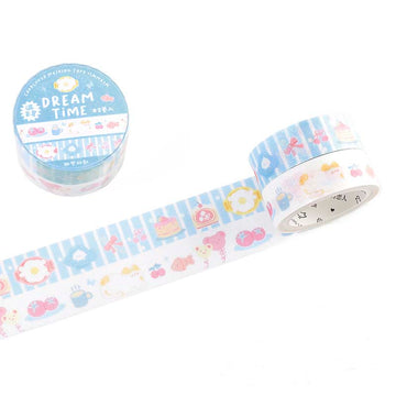 Card Lover | Twinkle Small World Washi Tapes Dream Time