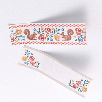 NB CO | Notas Adhesivas Tyrol Squirrel