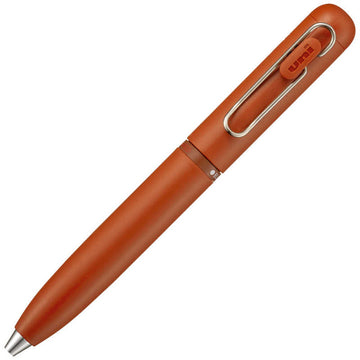 Uniball | Bolígrafo Mini ONE Multi Tri-Color 0.38 Brick Red