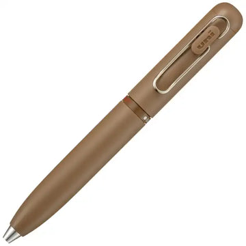 Uniball | Bolígrafo Mini ONE Multi Tri-Color 0.38 Sugar Brown