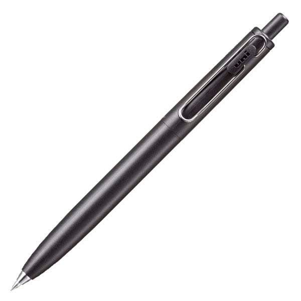 Uniball | ONE F 0.38 Black Ballpoint Pen