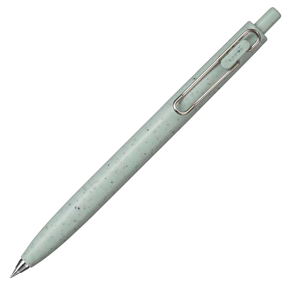 Uniball | ONE F Earth Texture Color 0.5 Grassland Ballpoint Pen