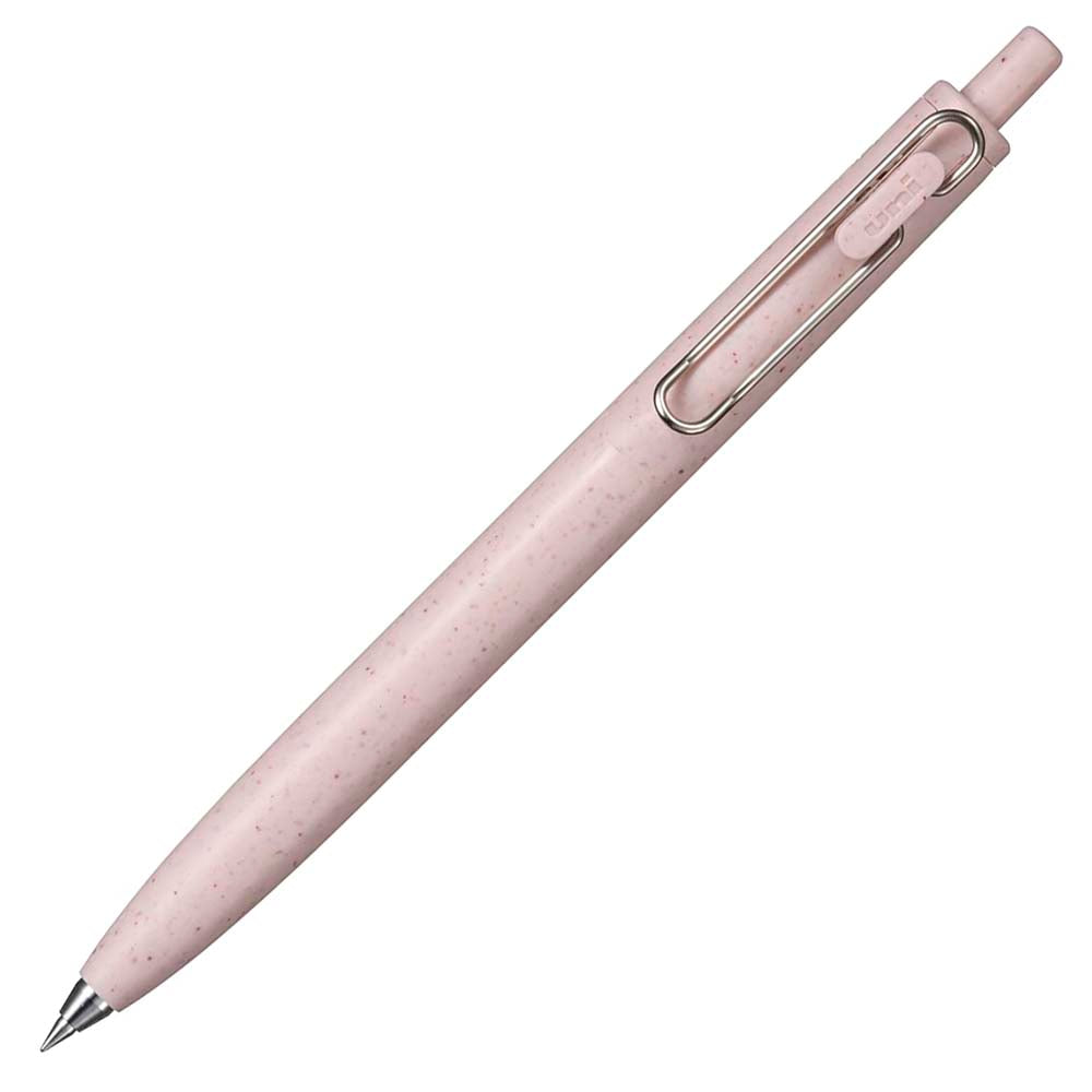 Uniball | ONE F Earth Texture Color 0.5 Pink Beach Pen